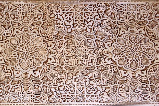 la alhambra de Granada